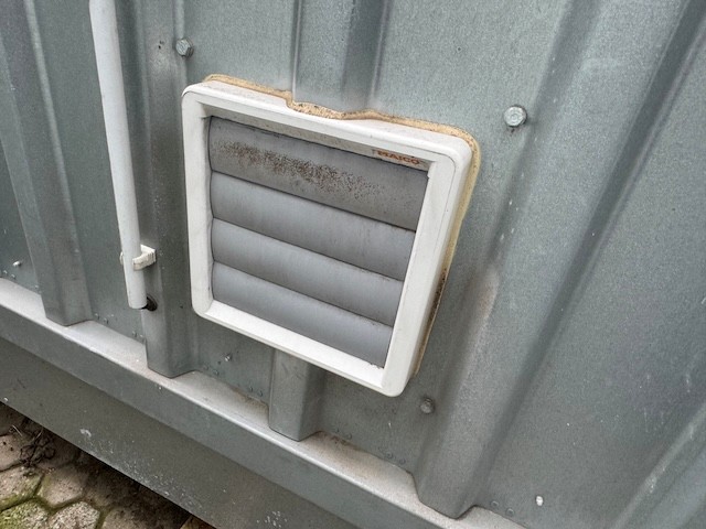 2 Ex-geschütze Container, Sicherheitslagerhaus, ca. 5m x 4,3m, verzinkt, inkl. Heizung, Belüftung und Beleuchtung, zur Lagerung von wassergefährdenden / entzündbaren Stoffen lagertechnik 2 Ex-geschütze Container, Sicherheitslagerhaus, ca. 5m x 4,3m, verzinkt, inkl. Heizung, Belüftung und Beleuchtung, zur Lagerung von wassergefährdenden / entzündbaren Stoffen – Bild 22