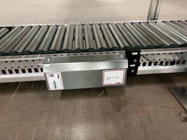 Fördertechnikanlage, TGW, für Behälter 600x400mm, ca. 300m – Bild 22