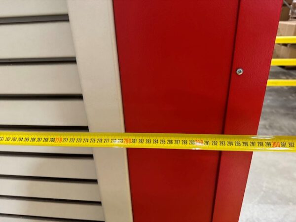Liftsystem, Hänel High Speed, ca. 10m hoch, 450kg / Tablar, Tablar: ca. 2,86m x 82cm, 88 Tablare – Bild 23