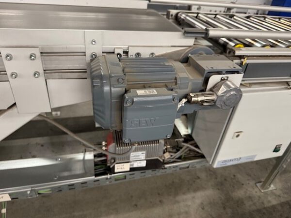 3x RFID Tunnel, Sick, ideal zum Erfassen von Inhalt und Menge z.B. in Kartons – Bild 23