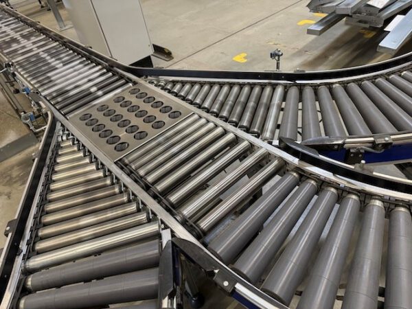 60m angetriebene Kartonförderstrecke, next – Bild 23