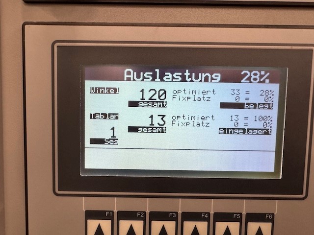 3x Liftsystem, Kardex XP 500, ca. 3m hoch, 450kg / Tablar, Tablar: ca. 3m x 86cm lagertechnik 3x Liftsystem, Kardex XP 500, ca. 3m hoch, 450kg / Tablar, Tablar: ca. 3m x 86cm – Bild 22