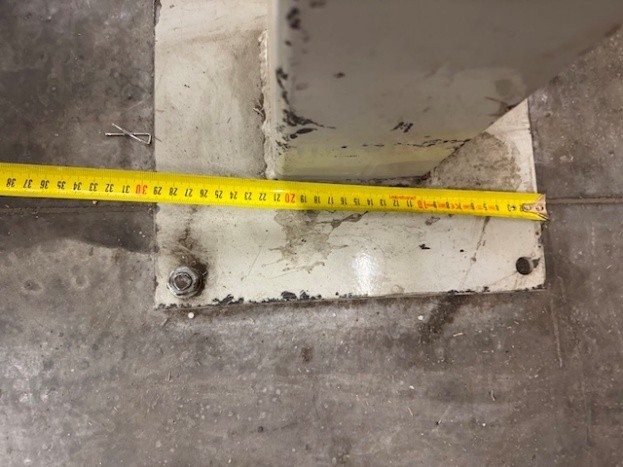 Lagerbühne, Gesamtfläche ca. 2.852m2 - gebraucht - : lagertechnik Lagerbühne, Gesamtfläche ca. 2.852m2 - gebraucht - : – Bild 23