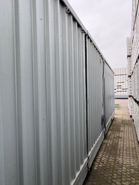 2 Ex-geschütze Container, Sicherheitslagerhaus, ca. 5m x 4,3m, verzinkt, inkl. Heizung, Belüftung und Beleuchtung, zur Lagerung von wassergefährdenden / entzündbaren Stoffen lagertechnik 2 Ex-geschütze Container, Sicherheitslagerhaus, ca. 5m x 4,3m, verzinkt, inkl. Heizung, Belüftung und Beleuchtung, zur Lagerung von wassergefährdenden / entzündbaren Stoffen – Bild 23