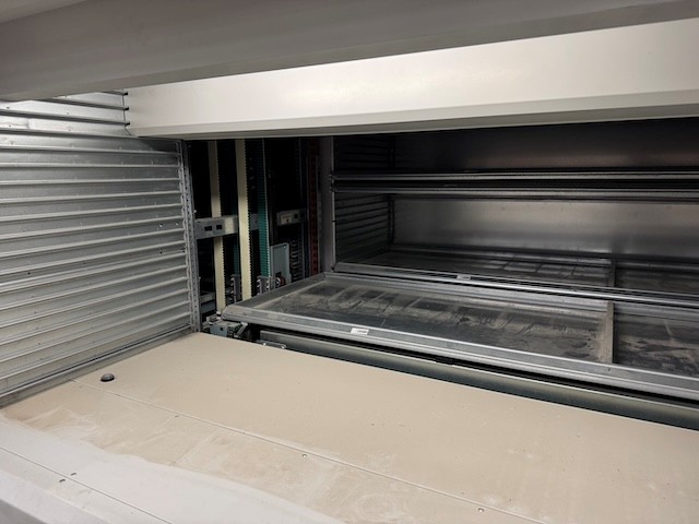 3x Liftsystem, Kardex XP 500, ca. 3m hoch, 450kg / Tablar, Tablar: ca. 3m x 86cm lagertechnik 3x Liftsystem, Kardex XP 500, ca. 3m hoch, 450kg / Tablar, Tablar: ca. 3m x 86cm – Bild 23