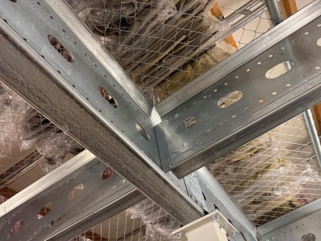 Lagerbühne, Gesamtfläche ca. 2.852m2 - gebraucht - : lagertechnik Lagerbühne, Gesamtfläche ca. 2.852m2 - gebraucht - : – Bild 24