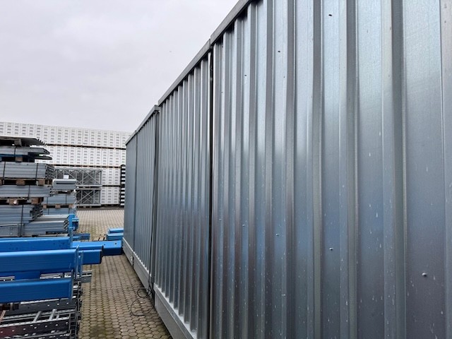 2 Ex-geschütze Container, Sicherheitslagerhaus, ca. 5m x 4,3m, verzinkt, inkl. Heizung, Belüftung und Beleuchtung, zur Lagerung von wassergefährdenden / entzündbaren Stoffen lagertechnik 2 Ex-geschütze Container, Sicherheitslagerhaus, ca. 5m x 4,3m, verzinkt, inkl. Heizung, Belüftung und Beleuchtung, zur Lagerung von wassergefährdenden / entzündbaren Stoffen – Bild 25