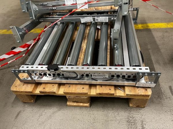 Fördertechnikanlage, TGW, für Behälter 600x400mm, ca. 300m – Bild 25