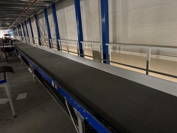 Picktower, 4 geschossige Fachbodenregalanlage, Nedcon, ca. 6.000m2 Grundfläche = gesamt ca. 24.000m2, Gesamt: 502.816 Kistenstellplätze Kisten / Karton in 60x40cm! – Bild 26