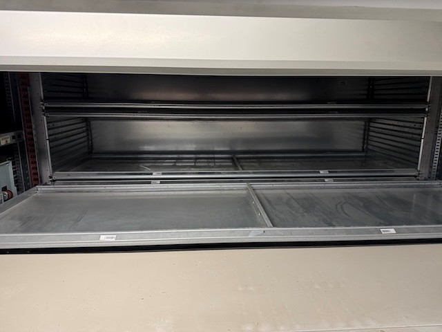 3x Liftsystem, Kardex XP 500, ca. 3m hoch, 450kg / Tablar, Tablar: ca. 3m x 86cm lagertechnik 3x Liftsystem, Kardex XP 500, ca. 3m hoch, 450kg / Tablar, Tablar: ca. 3m x 86cm – Bild 25