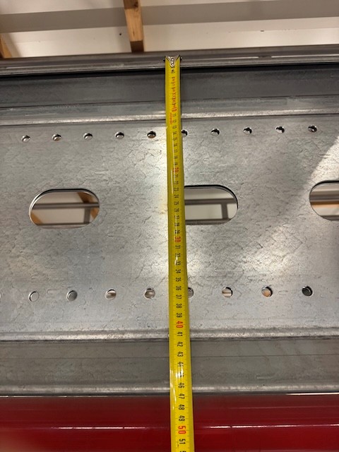 Lagerbühne, Gesamtfläche ca. 2.852m2 - gebraucht - : lagertechnik Lagerbühne, Gesamtfläche ca. 2.852m2 - gebraucht - : – Bild 26