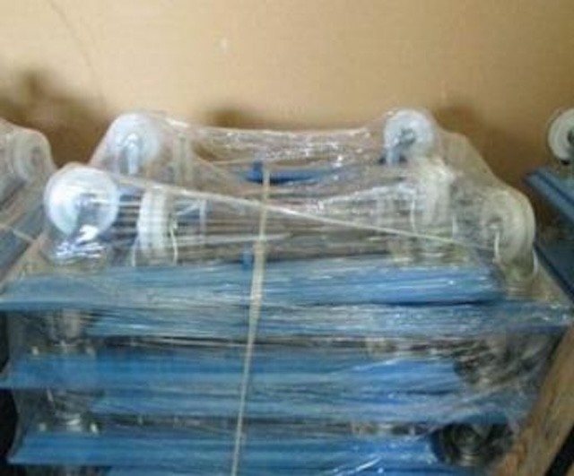 Routenzug mit Anhängern CSD, inkl. Bodenroller, Crown Zugmaschine lagertechnik Routenzug mit Anhängern CSD, inkl. Bodenroller, Crown Zugmaschine – Bild 28