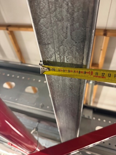 Lagerbühne, Gesamtfläche ca. 2.852m2 - gebraucht - : lagertechnik Lagerbühne, Gesamtfläche ca. 2.852m2 - gebraucht - : – Bild 28