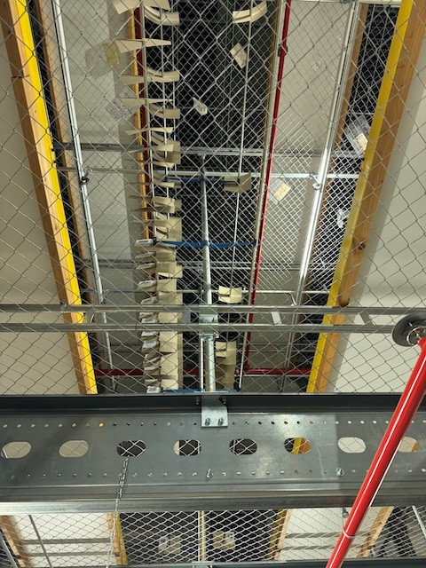 Lagerbühne, Gesamtfläche ca. 2.852m2 - gebraucht - : lagertechnik Lagerbühne, Gesamtfläche ca. 2.852m2 - gebraucht - : – Bild 29