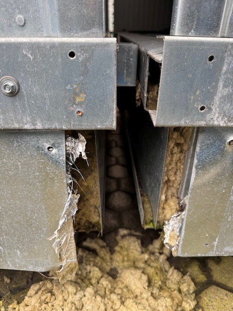 2 Ex-geschütze Container, Sicherheitslagerhaus, ca. 5m x 4,3m, verzinkt, inkl. Heizung, Belüftung und Beleuchtung, zur Lagerung von wassergefährdenden / entzündbaren Stoffen lagertechnik 2 Ex-geschütze Container, Sicherheitslagerhaus, ca. 5m x 4,3m, verzinkt, inkl. Heizung, Belüftung und Beleuchtung, zur Lagerung von wassergefährdenden / entzündbaren Stoffen – Bild 29