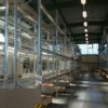 Schwerlast - Palettenregal, OHRA, 4,80 – 5,35m Rahmenhöhe, ca. 1.200kg / Palette, max. 669 Stellplätze – gebraucht - :