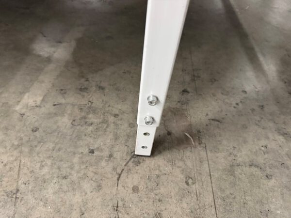 11 Kommissioniertische / Arbeitstische, höhenverstellbar – Bild 4