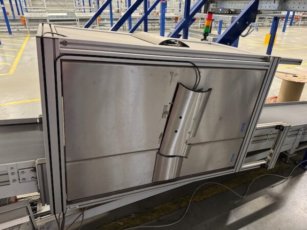 3x RFID Tunnel, Sick, ideal zum Erfassen von Inhalt und Menge z.B. in Kartons – Bild 4