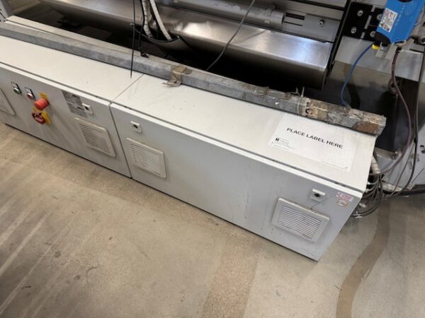 RFID Tunnel, Sick, Gurtbreite 83cm, ideal zum Erfassen von Inhalt und Menge z.B. in Kartons – Bild 4