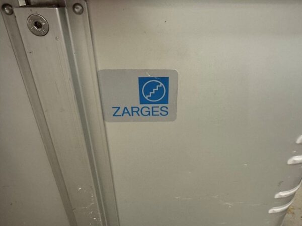 13 Stück Federbodenwagen, Zarges – Bild 4