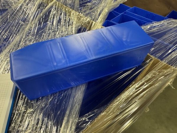 640 Stück, Regalkästen PK, Bito, 295 x 90 x 80mm – Bild 4