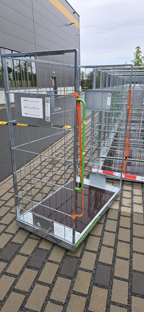 180 Stück Kommissionierwagen / Transportwagen, Beipack Oversize Cart 2.0 – Bild 3