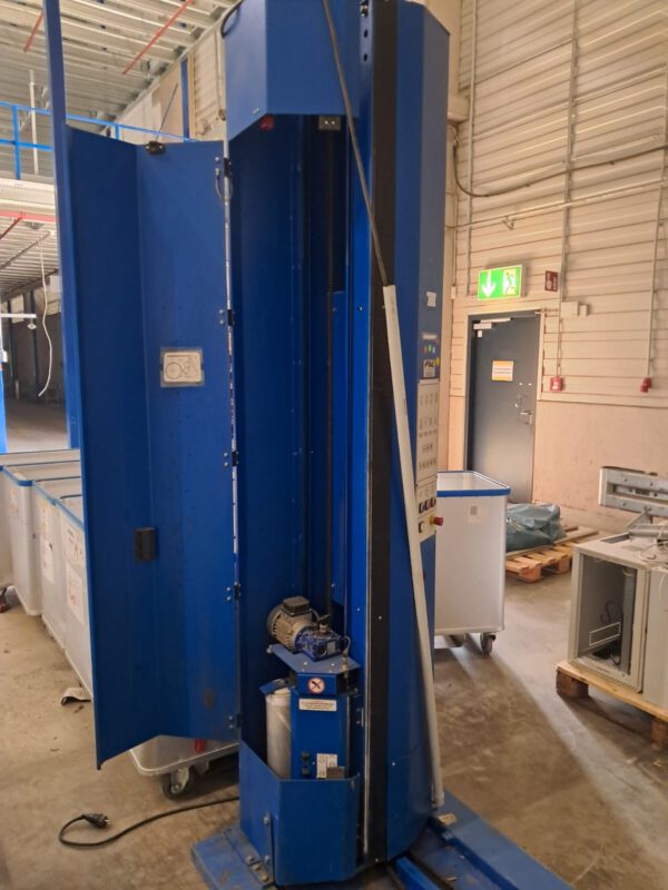 Palettenwickler, Leng Strech GmbH, LS 350 – Bild 4