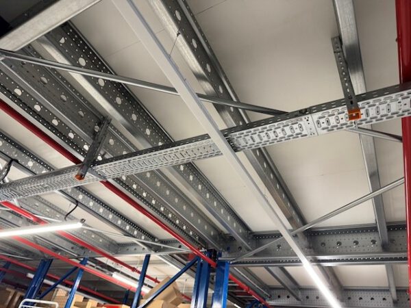 Spanplatten, ca. 10.000m2, ca. 38mm – gebraucht - : – Bild 3