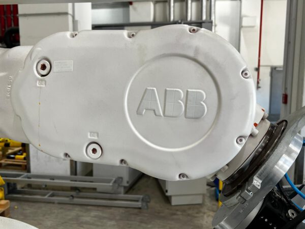 Roboter ABB IRB 6600 inkl. Steuerung – Bild 4