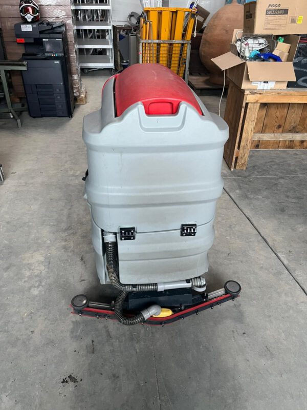 Aufsitz-Scheuersaugmaschine, Comac Innova 75B – Bild 4