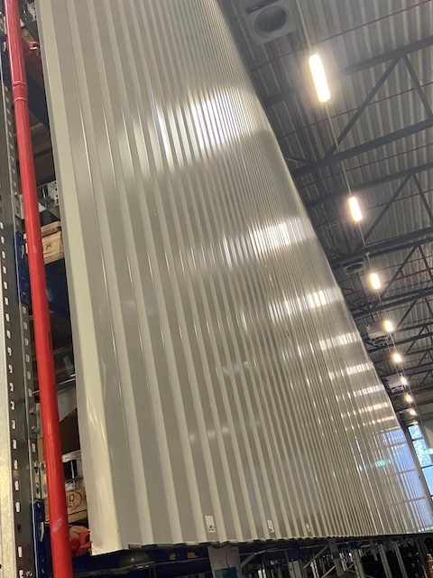 Palettenregal, Bito, Höhe ca. 10,60m, 1.000kg / Palette ca. 2.568 Stellplätze lagertechnik Palettenregal, Bito, Höhe ca. 10,60m, 1.000kg / Palette ca. 2.568 Stellplätze – Bild 4