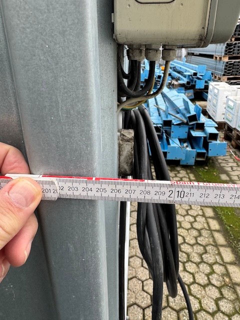 2 Ex-geschütze Container, Sicherheitslagerhaus, ca. 5m x 4,3m, verzinkt, inkl. Heizung, Belüftung und Beleuchtung, zur Lagerung von wassergefährdenden / entzündbaren Stoffen lagertechnik 2 Ex-geschütze Container, Sicherheitslagerhaus, ca. 5m x 4,3m, verzinkt, inkl. Heizung, Belüftung und Beleuchtung, zur Lagerung von wassergefährdenden / entzündbaren Stoffen – Bild 4