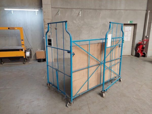 80 Stück Corletten, Breite 2m – Bild 4