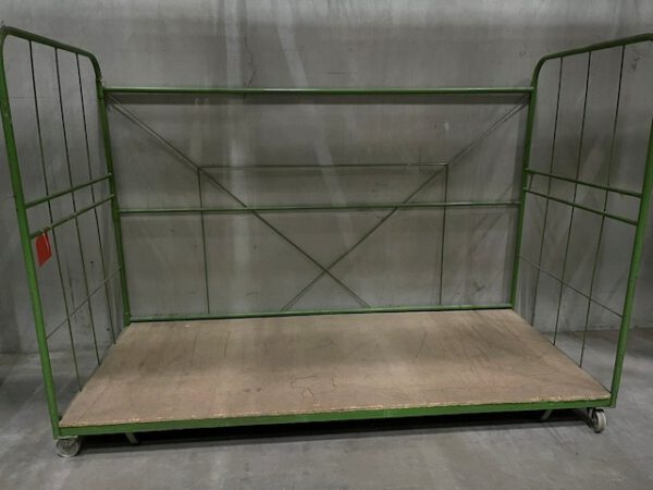 815 Stück Multi-Box, Art „Corlette“, Koch Breite 1,30m / 1,95m / 2,70m. mit Kufen – Bild 4