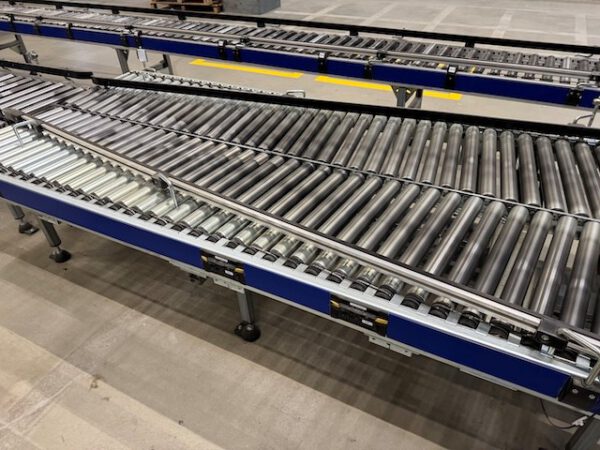 60m angetriebene Kartonförderstrecke, next – Bild 31