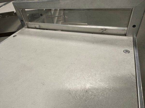 470 Stück Kommissionierwagen / Transportwagen mit 5 Böden und Treppe, Alu – Bild 31