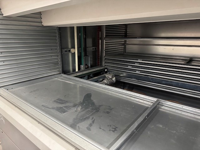 3x Liftsystem, Kardex XP 500, ca. 3m hoch, 450kg / Tablar, Tablar: ca. 3m x 86cm lagertechnik 3x Liftsystem, Kardex XP 500, ca. 3m hoch, 450kg / Tablar, Tablar: ca. 3m x 86cm – Bild 30