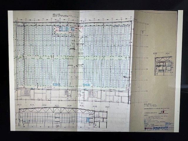 Lagerbühne, Gesamtfläche ca. 2.852m2 - gebraucht - : lagertechnik Lagerbühne, Gesamtfläche ca. 2.852m2 - gebraucht - : – Bild 31