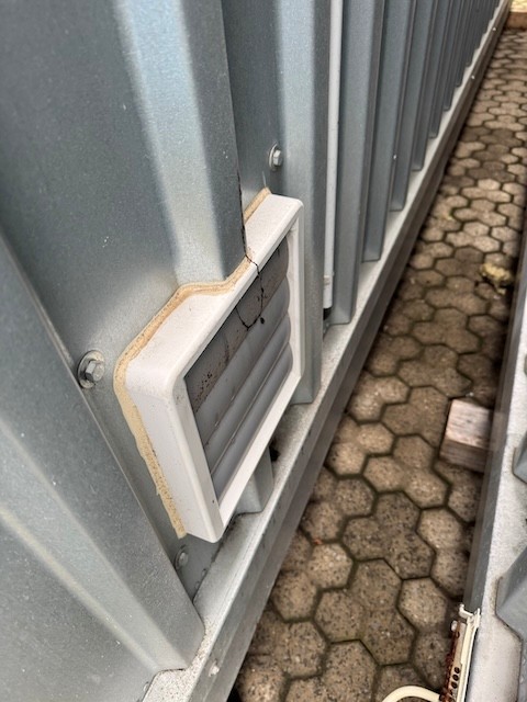 2 Ex-geschütze Container, Sicherheitslagerhaus, ca. 5m x 4,3m, verzinkt, inkl. Heizung, Belüftung und Beleuchtung, zur Lagerung von wassergefährdenden / entzündbaren Stoffen lagertechnik 2 Ex-geschütze Container, Sicherheitslagerhaus, ca. 5m x 4,3m, verzinkt, inkl. Heizung, Belüftung und Beleuchtung, zur Lagerung von wassergefährdenden / entzündbaren Stoffen – Bild 33