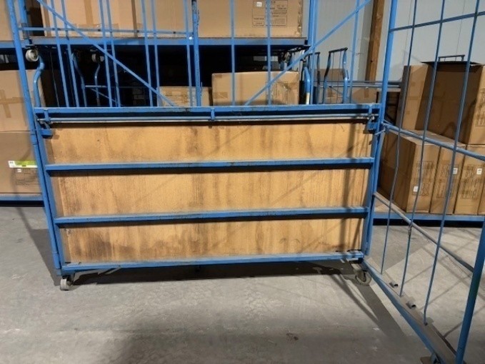 33 Stück Corletten, Cordes, Breite 2,47m (2,50m) lagertechnik 33 Stück Corletten, Cordes, Breite 2,47m (2,50m) – Bild 4