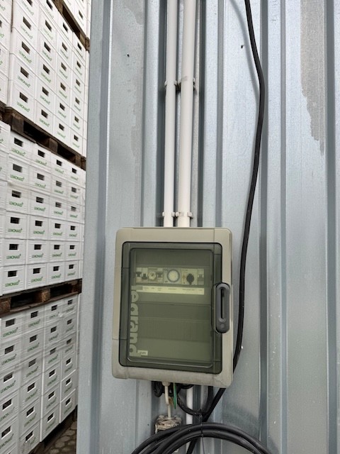 2 Ex-geschütze Container, Sicherheitslagerhaus, ca. 5m x 4,3m, verzinkt, inkl. Heizung, Belüftung und Beleuchtung, zur Lagerung von wassergefährdenden / entzündbaren Stoffen lagertechnik 2 Ex-geschütze Container, Sicherheitslagerhaus, ca. 5m x 4,3m, verzinkt, inkl. Heizung, Belüftung und Beleuchtung, zur Lagerung von wassergefährdenden / entzündbaren Stoffen – Bild 34