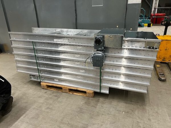 Fördertechnikanlage, TGW, für Behälter 600x400mm, ca. 300m – Bild 34