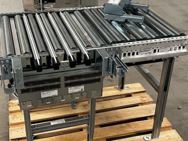 Fördertechnikanlage, TGW, für Behälter 600x400mm, ca. 300m – Bild 35