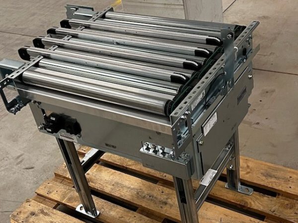 Fördertechnikanlage, TGW, für Behälter 600x400mm, ca. 300m – Bild 36