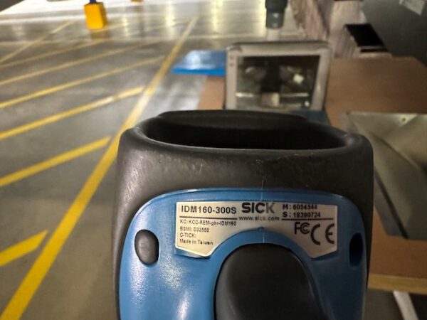 Poket Sorter System, Dürkopp, mit Taschenpuffer mit 13.000 Plätzen, gesamt über 40.000 Taschen, über 2KM Schienen, Weichen, Steigförderer, Steuerungsteile, Ersatzteilen – Bild 37