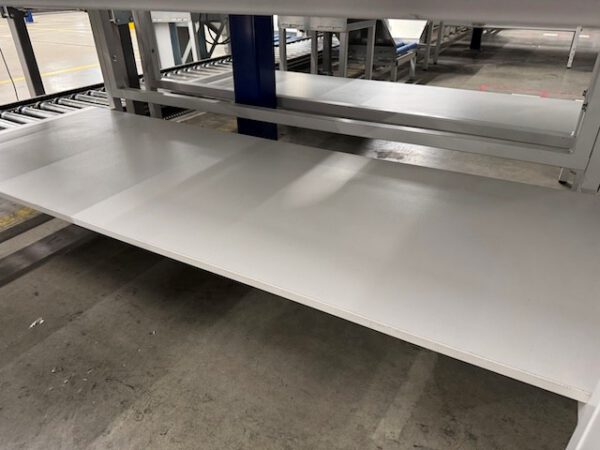 11 Kommissioniertische / Arbeitstische, höhenverstellbar – Bild 5