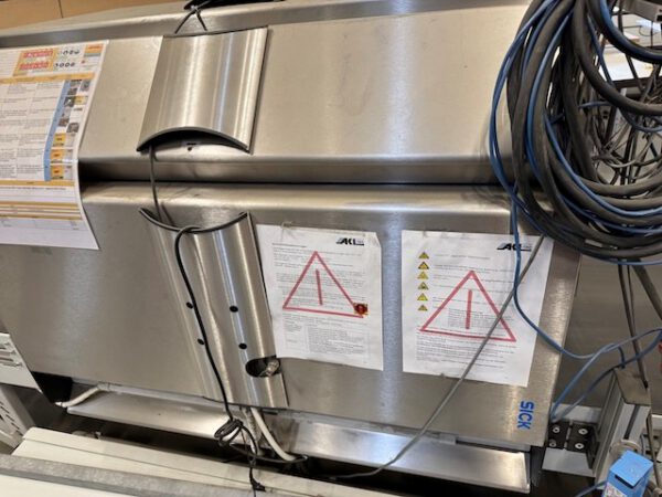 RFID Tunnel, Sick, Gurtbreite 83cm, ideal zum Erfassen von Inhalt und Menge z.B. in Kartons – Bild 5