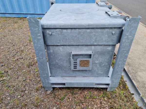 23 Stück OTTO Gefahrgutcontainer, 600L,  Großpackmittel "IBC" – Bild 5