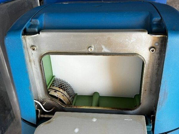 Heißleimklebstoffmaschine Nordson ProBlue 4, Klebstoff Schmelzgerät, 4 Liter Heißleimklebstoff – Bild 4