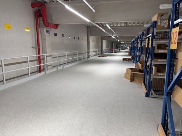 Spanplatten, ca. 10.000m2, ca. 38mm – gebraucht - : – Bild 4